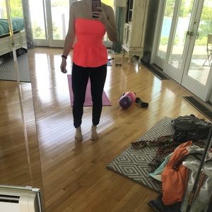 Francesca’s Wildcat Halter Top